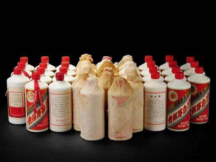 海原老酒回收上门哪里回收(附近上门回收茅台酒）?